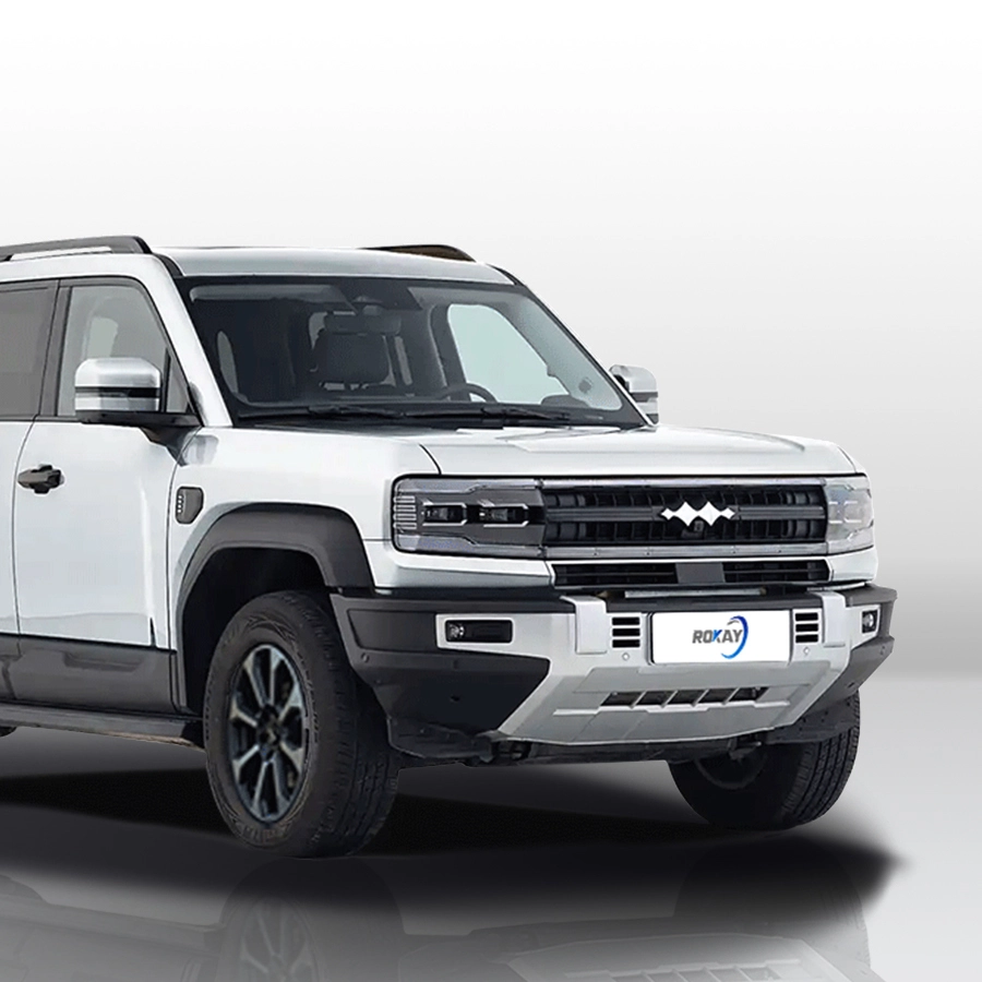 Rokay Leopard 5 2024 Yunnian Luxury Version / Ultimate Edition Suv híbrido de lujo con características eléctricas avanzadas 1