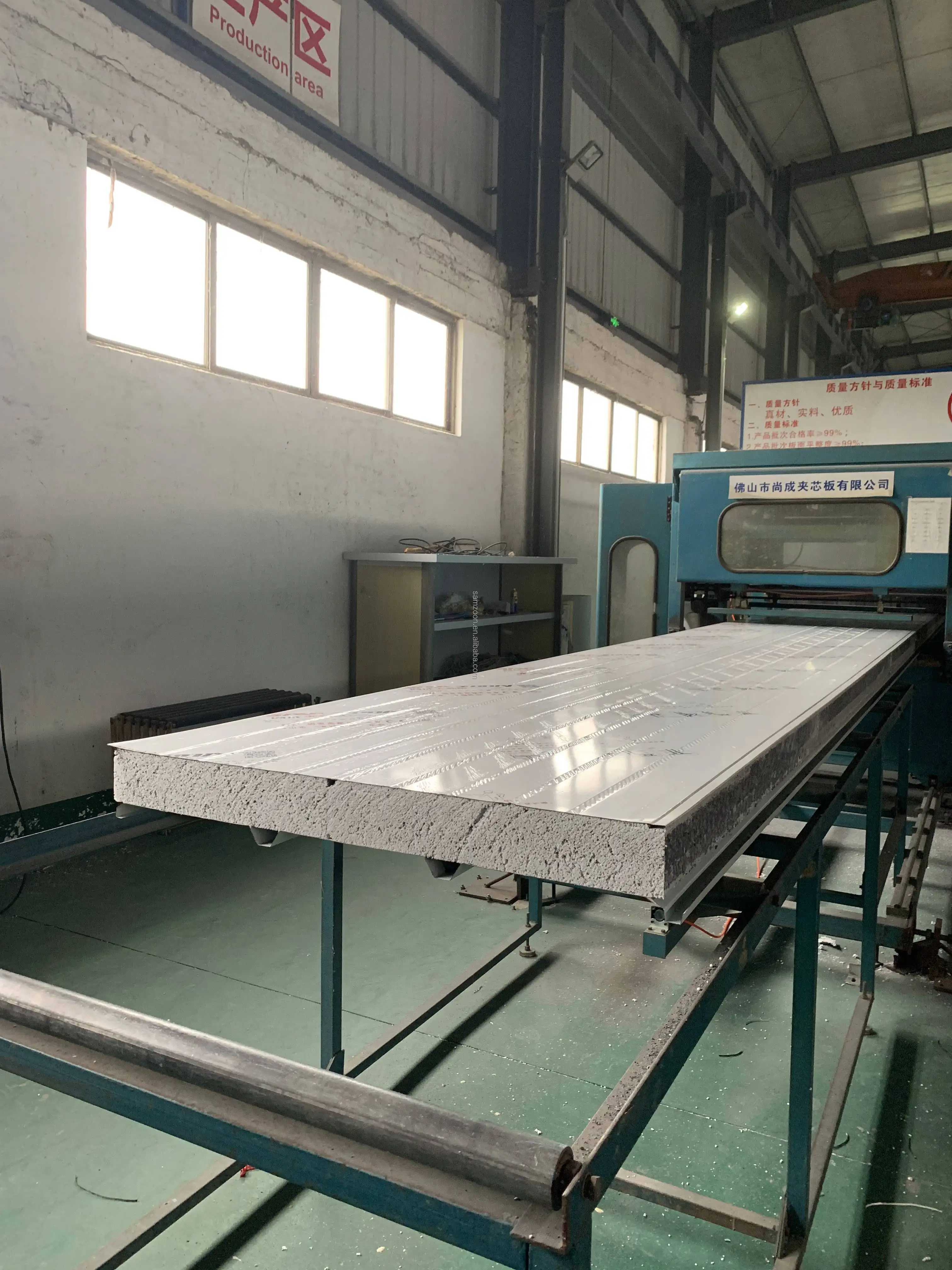 Eps Sandwich Panel Suppliers Total Solution for Projects - - SAMZOON 5