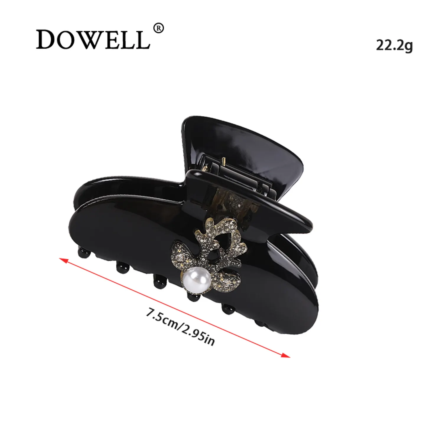 Types of Combs 7.5CM Wholesale - Dowell 5