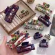 10 Different Types of Combs Hair Accessary by Dowell 2