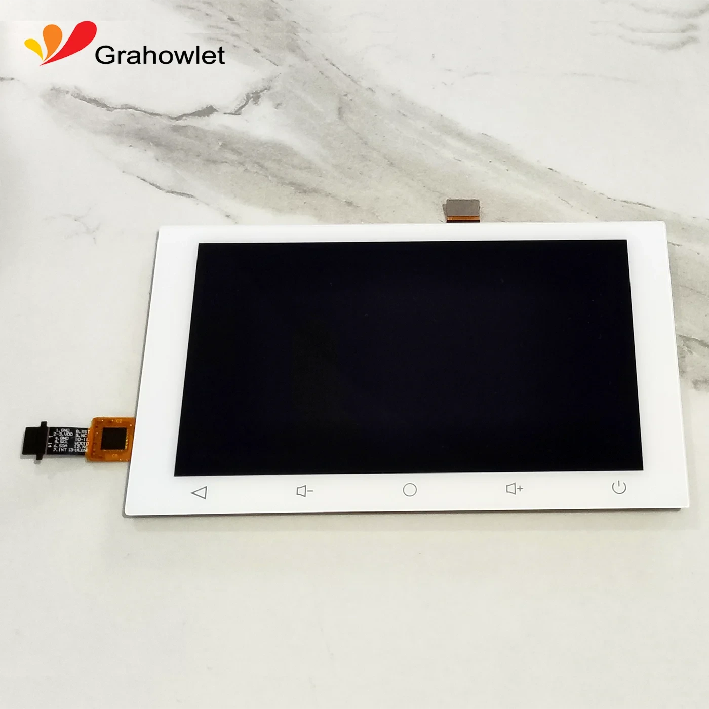 Hx0551801 Touch Display 5.5 Inch Capacitive Touch Screen With 720*1280 Ips Mipi D-s-i Interface Lcd Panel 1