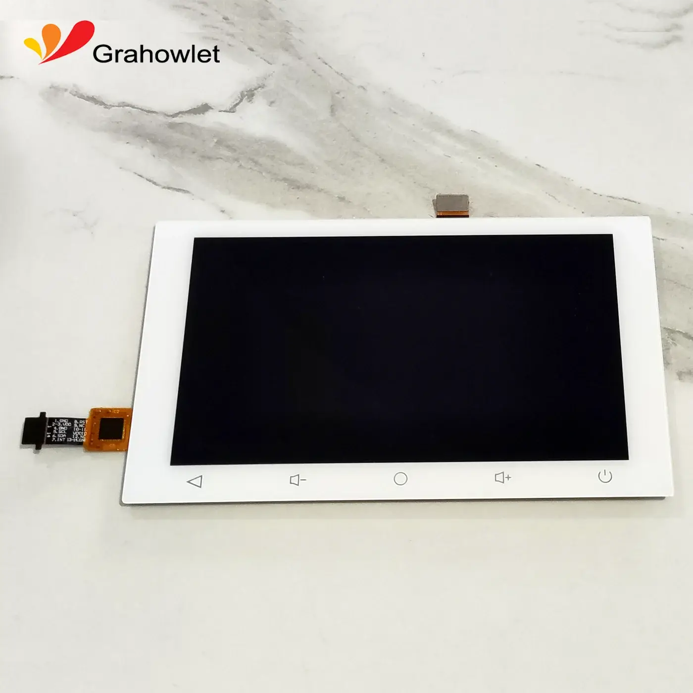 Touch Screen Supplier Grahowlet by Grahowlet 2