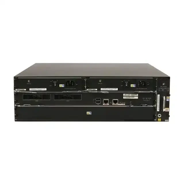 USG6712E Usg6000e Series Enterprise Rackmount Security Gateway Ai Multi-port Firewall 1
