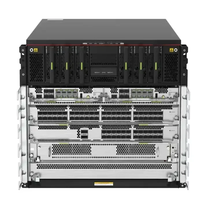 Hisecengine Usg12000 Series Ai Firewall Usg12004-f  Firewall Appliance 1