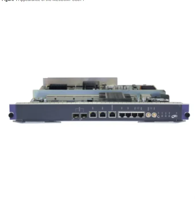 ME0D0MPUB571 03057247 Me60-x16 Основной процессор B5 (память 16 ГБ) для HW 1