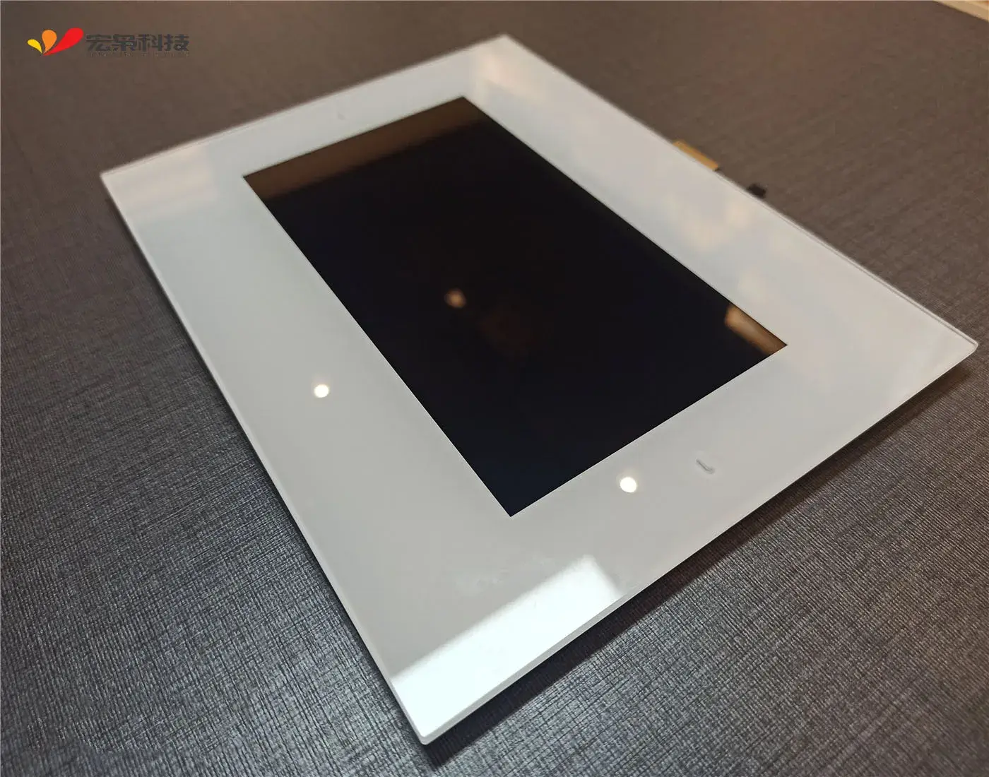 Touch Display Module 165.00(W)x100.00(H)x5.00(D) Mm by Grahowlet 4