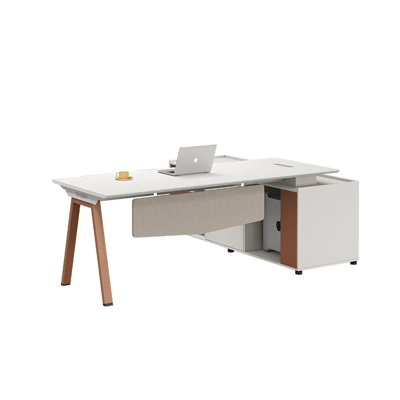 Premium office desk, luxury office furniture manufacturing 1