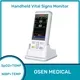 Hospital Equipment Factory Vital Signs Monitor Whitewith Good Price 3