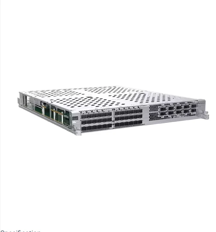 CR8D00EENBC7 (03050dfl-001: 20-port 100gbase-qsfp28 Integrated Line Processing Unit Cm(lpui-2t-cm)) 1