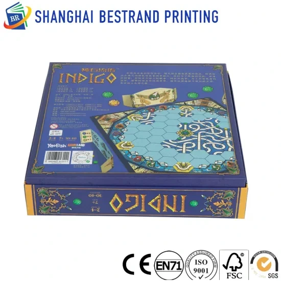 Set da gioco da tavolo personalizzabile con carte da gioco - Possibilità illimitate 1