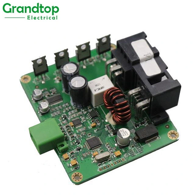 Medical Device PCB Assembly - Fine Pitch SMT, Rigid-Flex Integration & 100% Inspection 1
