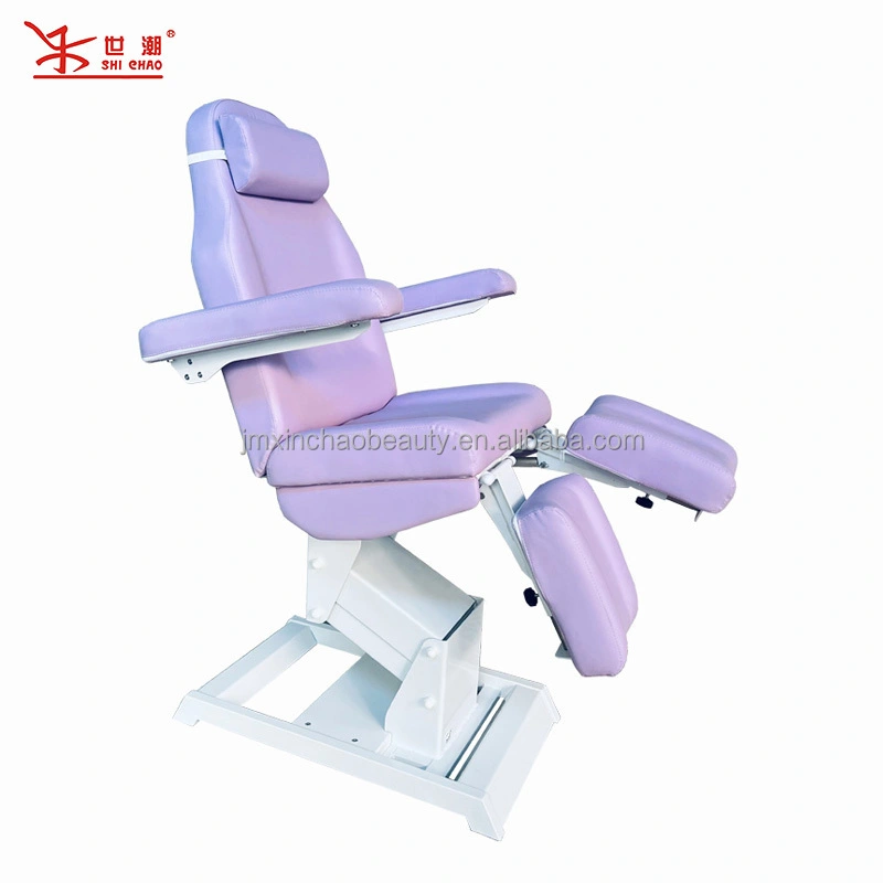 Adjustable 5 Motor Electric Spa Table for Beauty & Eyelash Beds 1