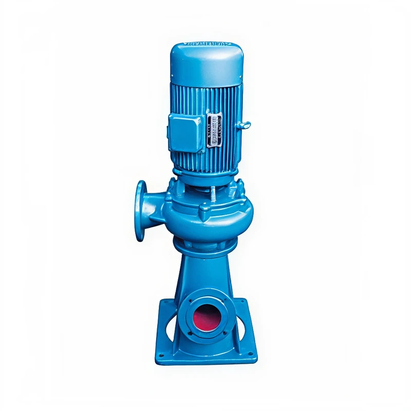 Vertical Surface Sewage Pump LW no need for a pump house 1