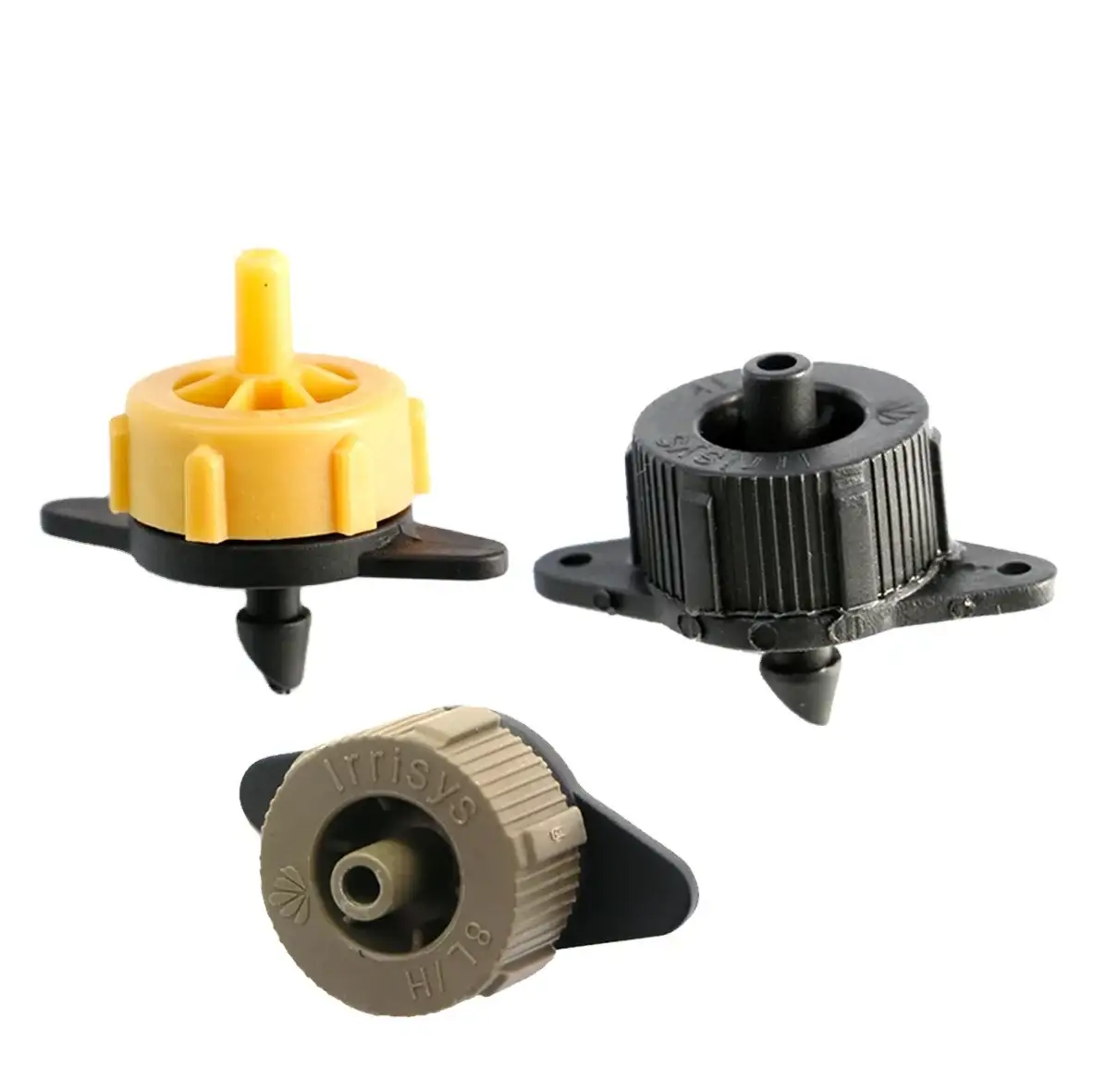 批发花园灌溉用压力补偿滴头 1