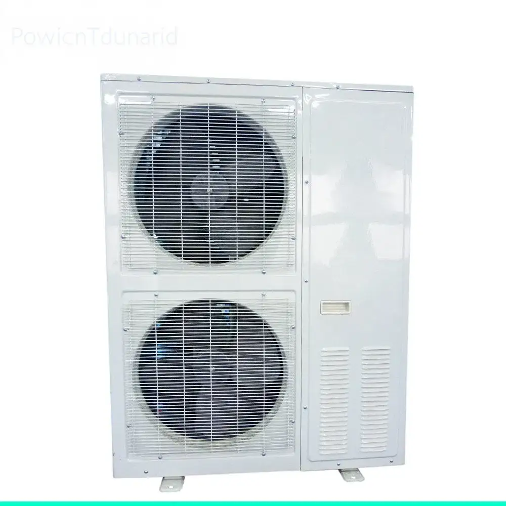 Box Type Condensing Unit with Hermetic Compressor Refrigeration Cooling Systems 1