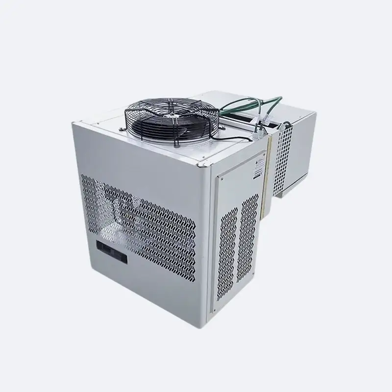 Monoblock Freezer Unit Cold Room Refrigeration System 1