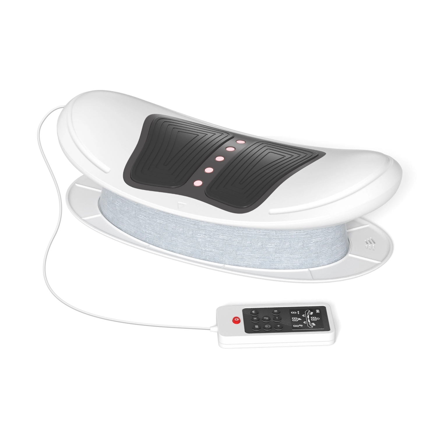 3 Model Spinal Pain Relief Back Stretcher With Heating 1