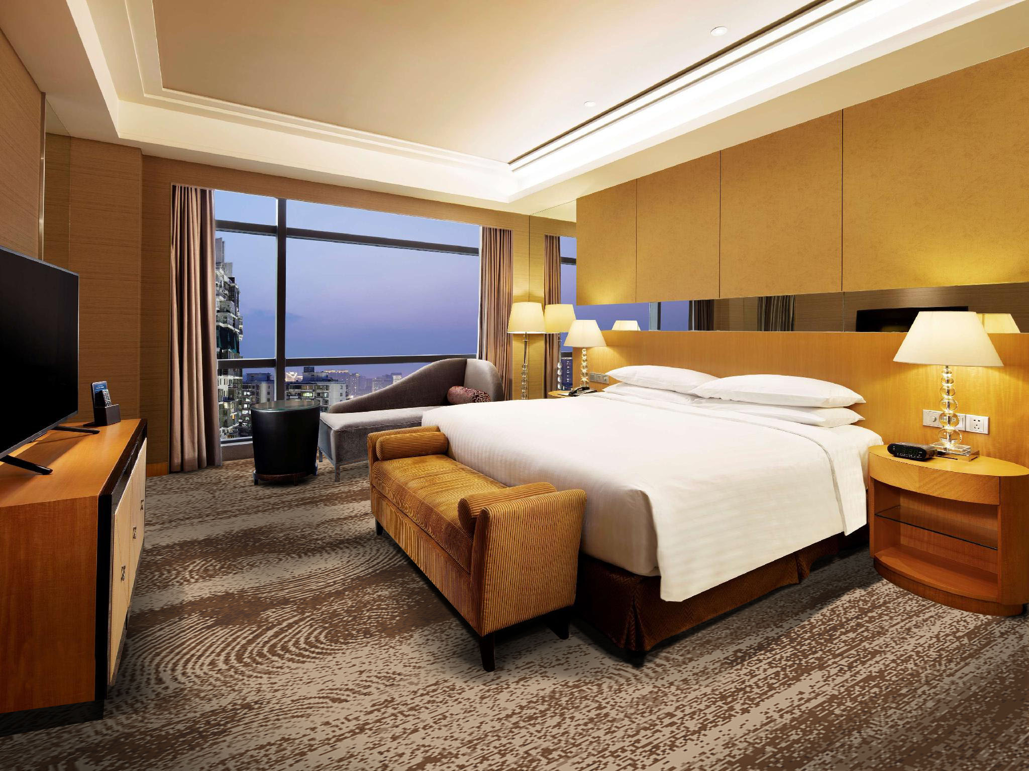 3D Printed Wall-to-Wall Carpets for Living & Bedroom Use 4