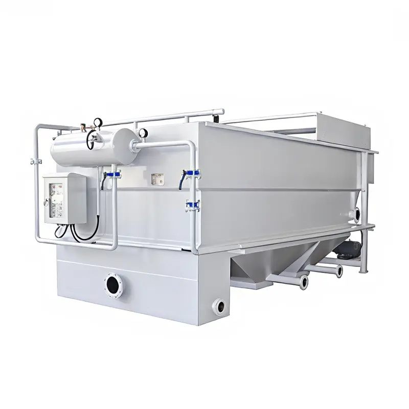 Daf System Solid Liquid Separation Machine Wholesale - DUBHE 2