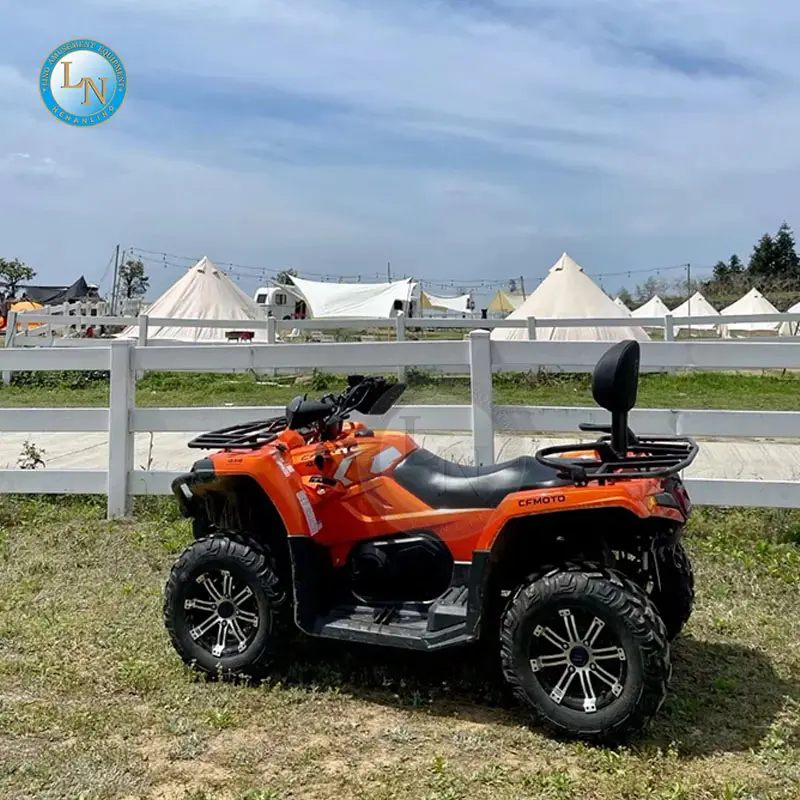 Electric Go-Kart Set | Racing Thrills for Family Entertainment Centers | LINO 1