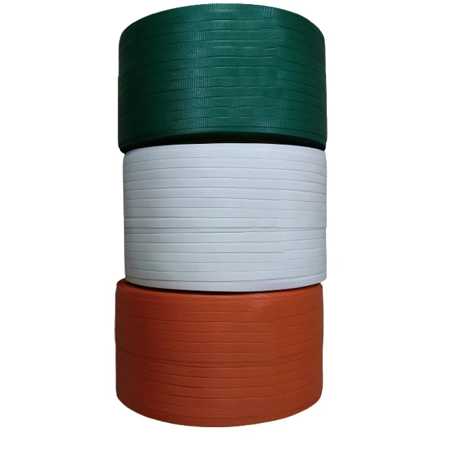 Wholesale Heavy-Duty Polypropylene Packing Strap Manual PP Strapping Band Roll for Packaging 1