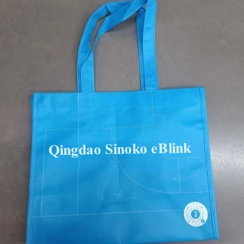 Non-woven Bag For Shopping And Supermarket Supply Chain 1