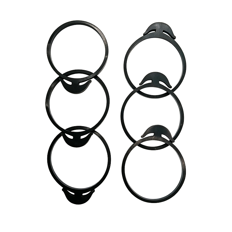 Soft EPDM Anchor Hook Rubber Bands for Nursery & Bonsai Training – Wholesale 1
