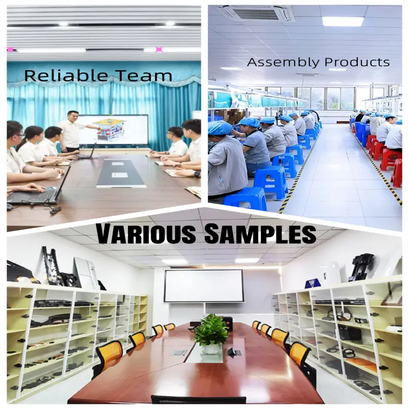 Newcentury Tooling Mold Manufacturing Supplier 4