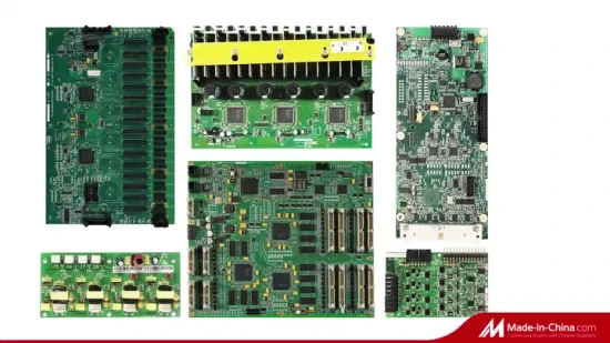 Hemodialysis Control PCBA Assembly Supplier with ISO13485 1