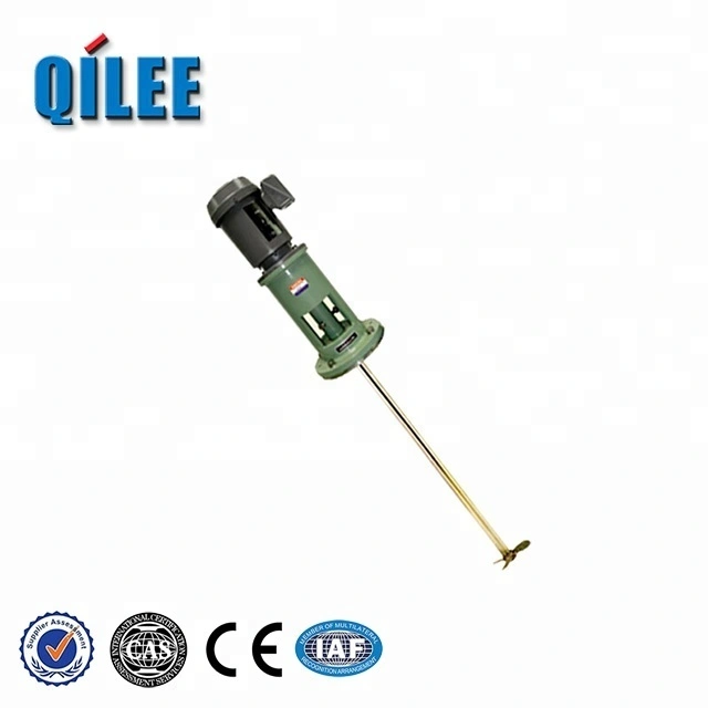 Auto Industrial Paint Color Mixer Agitator SUS304 0.1-2.2kW 1