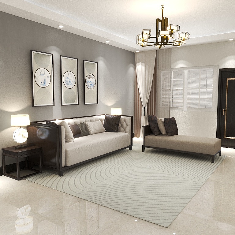 Tapis Wilton - Style européen doux pour maisons et hôtels 6