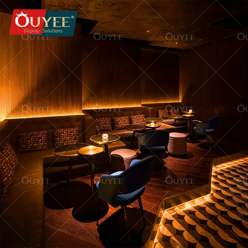 أطقم أثاث البارات والمقاعد للنوادي الليلية والحانات 1