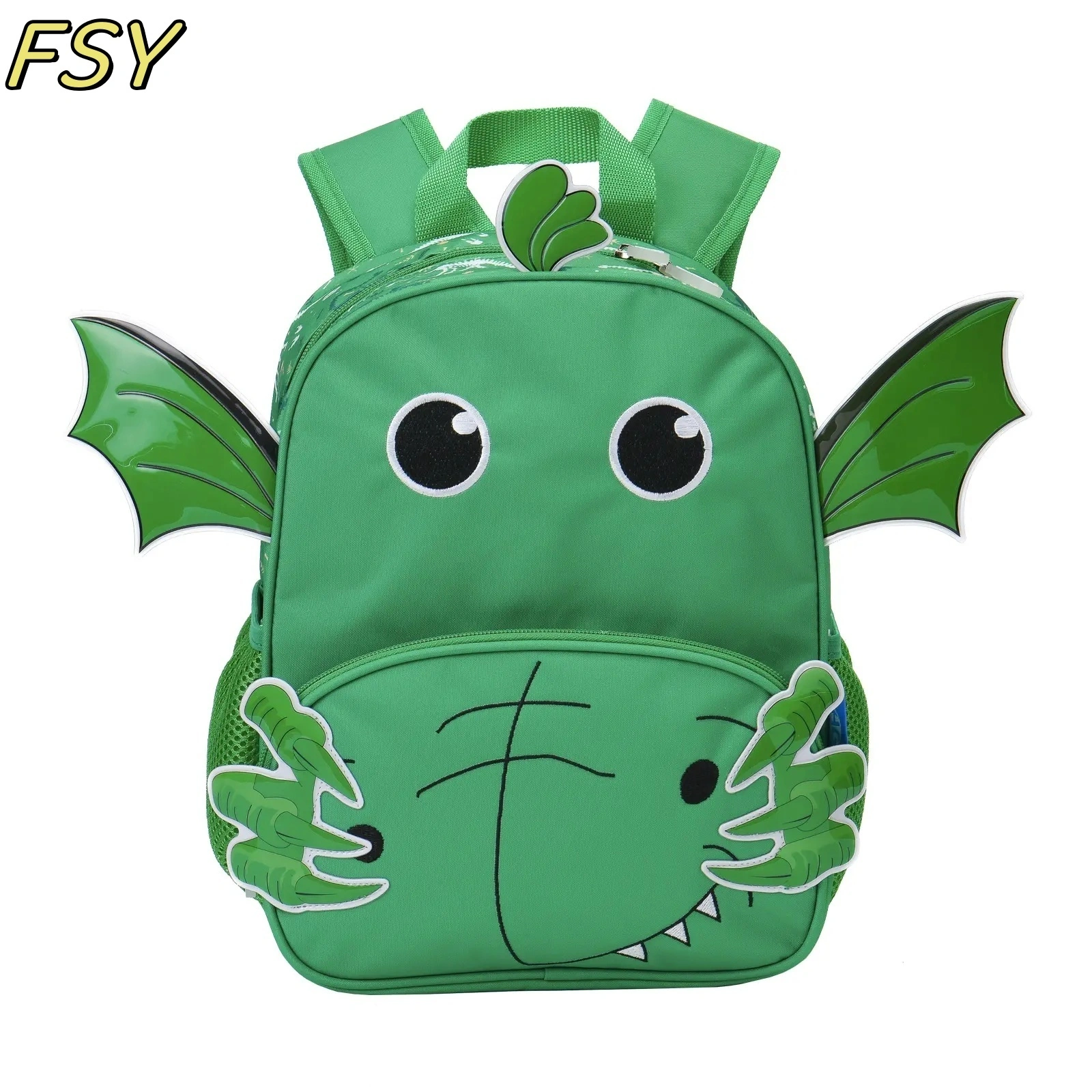 BAG factory  Kindergarten School Bags For Baby Toddler Backpack Mini Children Backpack 3d Cartoon Animal Boys Girls Kids Backpacks 1