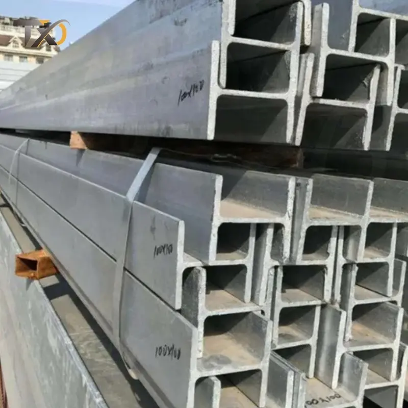 Custom H Shape Beam Supplier for Machine Structure 6