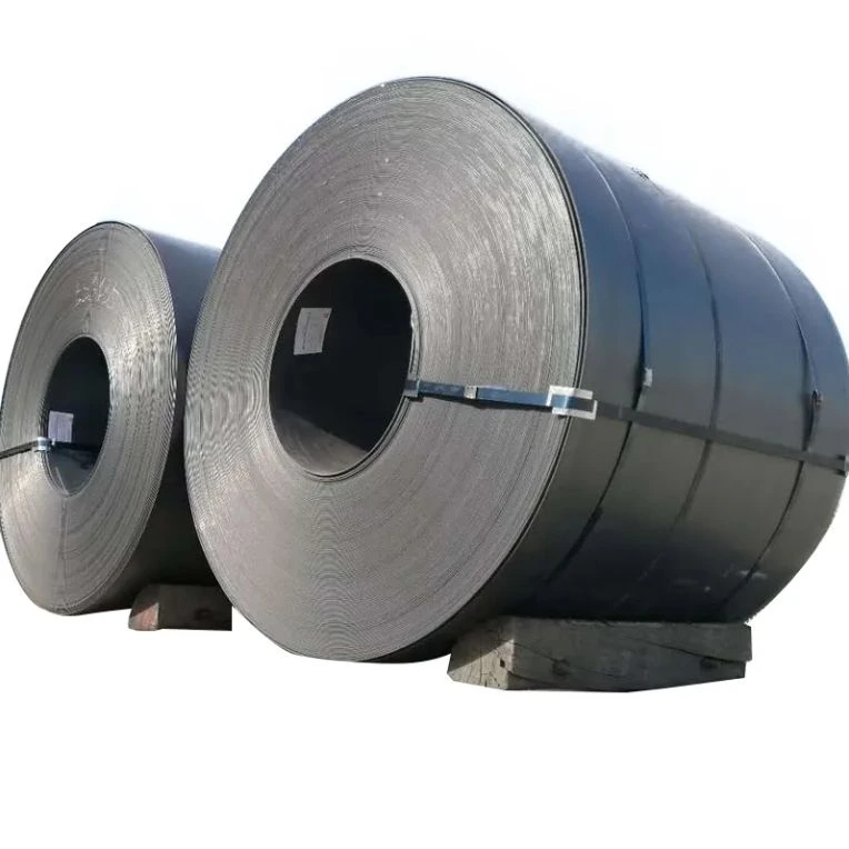 Bobinas de aço carbono laminadas a quente para construção de vigas de aço. 1