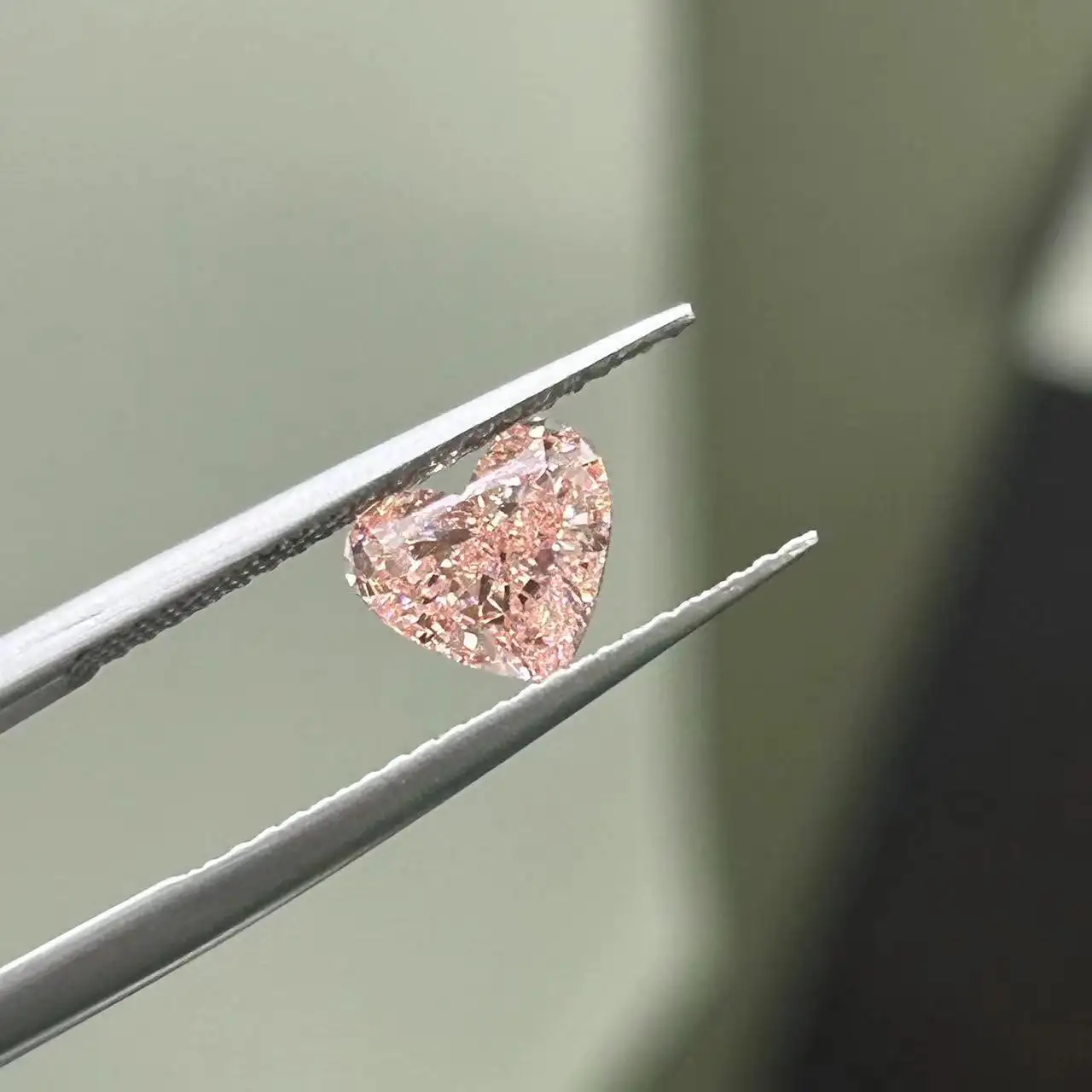 DKL Jewelry Lab Created Pink Diamonds Company 2
