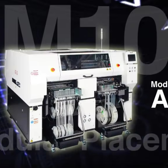 Japan PANASONIC  Am-100 Pick And Place Machine Original New 1