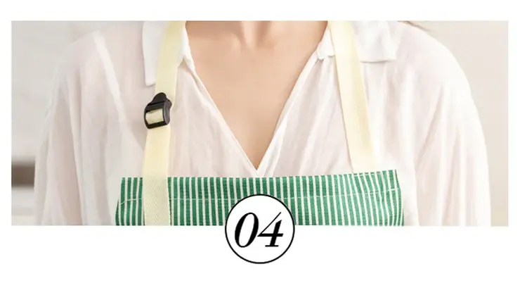 Fabricants d'uniformes d'hôtel, tabliers en gros - MINGBAI 6