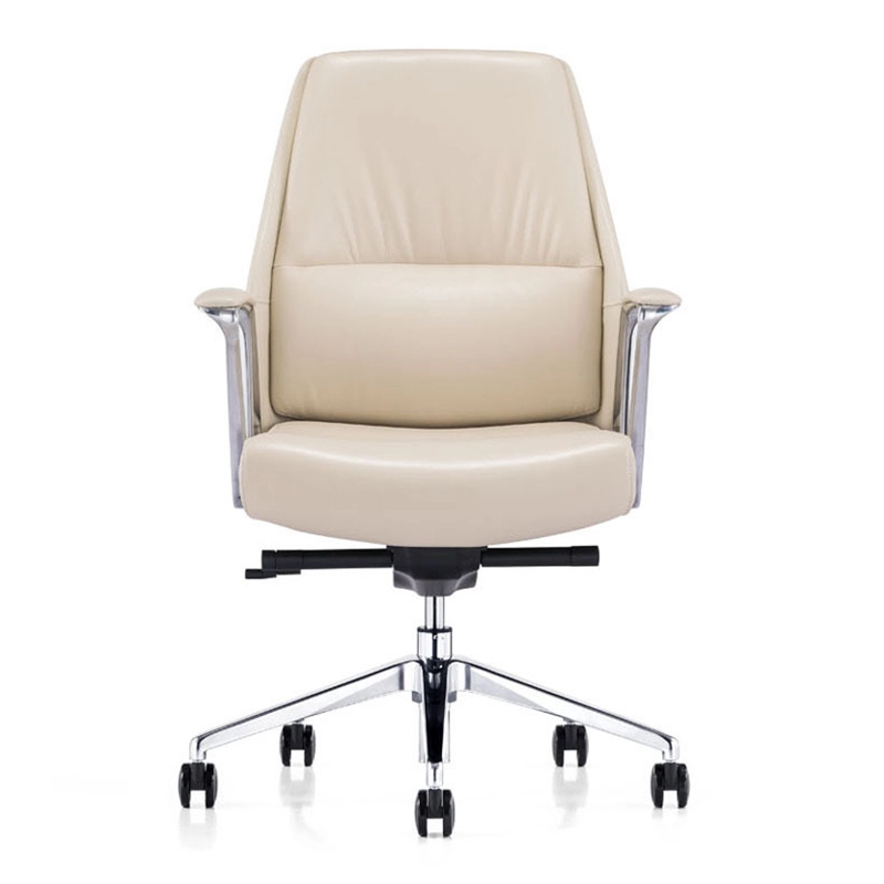 Wholesale Modern Executive Leather Chair High Quality Furniture For Meeting Rooms Ergonomic Office Boss & Ceo Chair 1