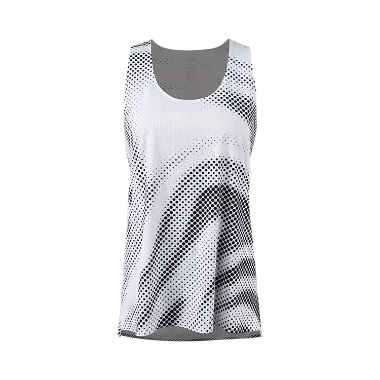 Monarcha Direct 80gsm Fabraic Lightweight Heat Séala Séala Saincheaptha Umar Rith Top Toping Barr na mBan Singlet Rith na mBan 1