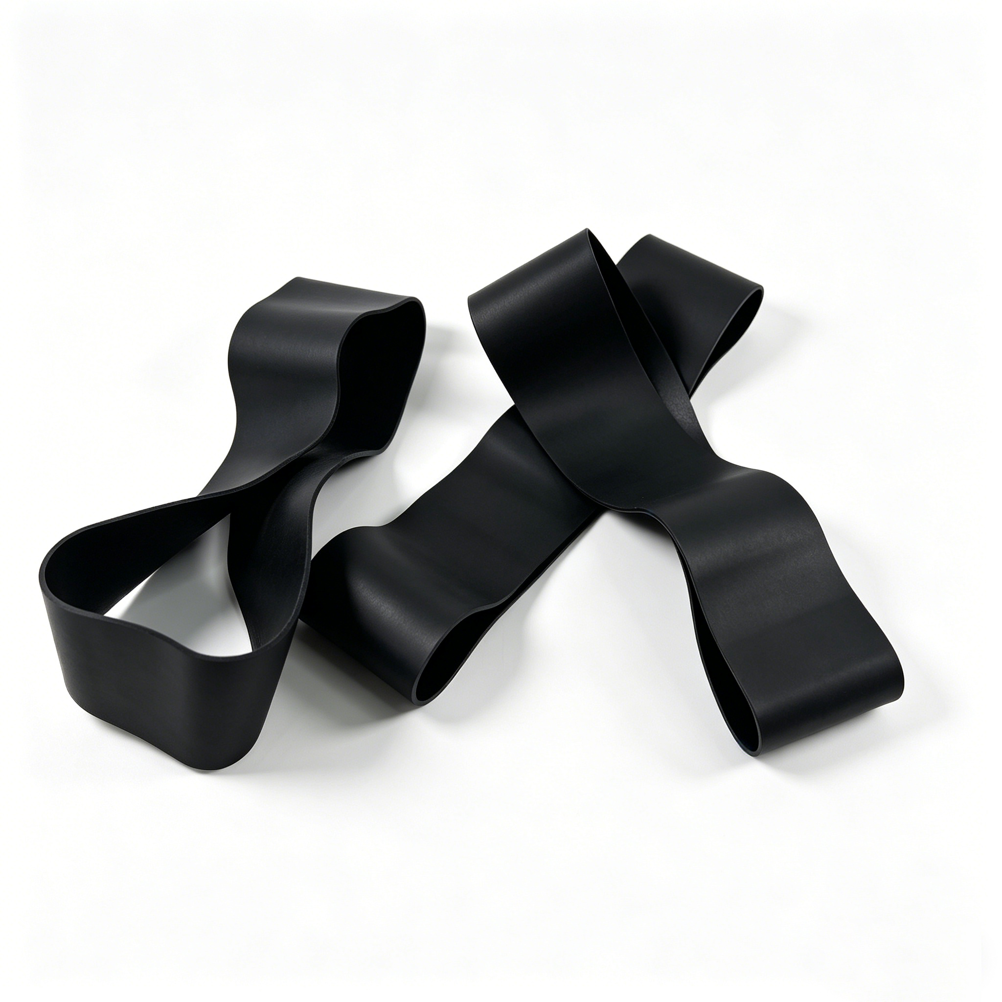 50mm Wide Black Agricultural Rubber Bands, Weather Resistant for Nursery – Wholesale 1