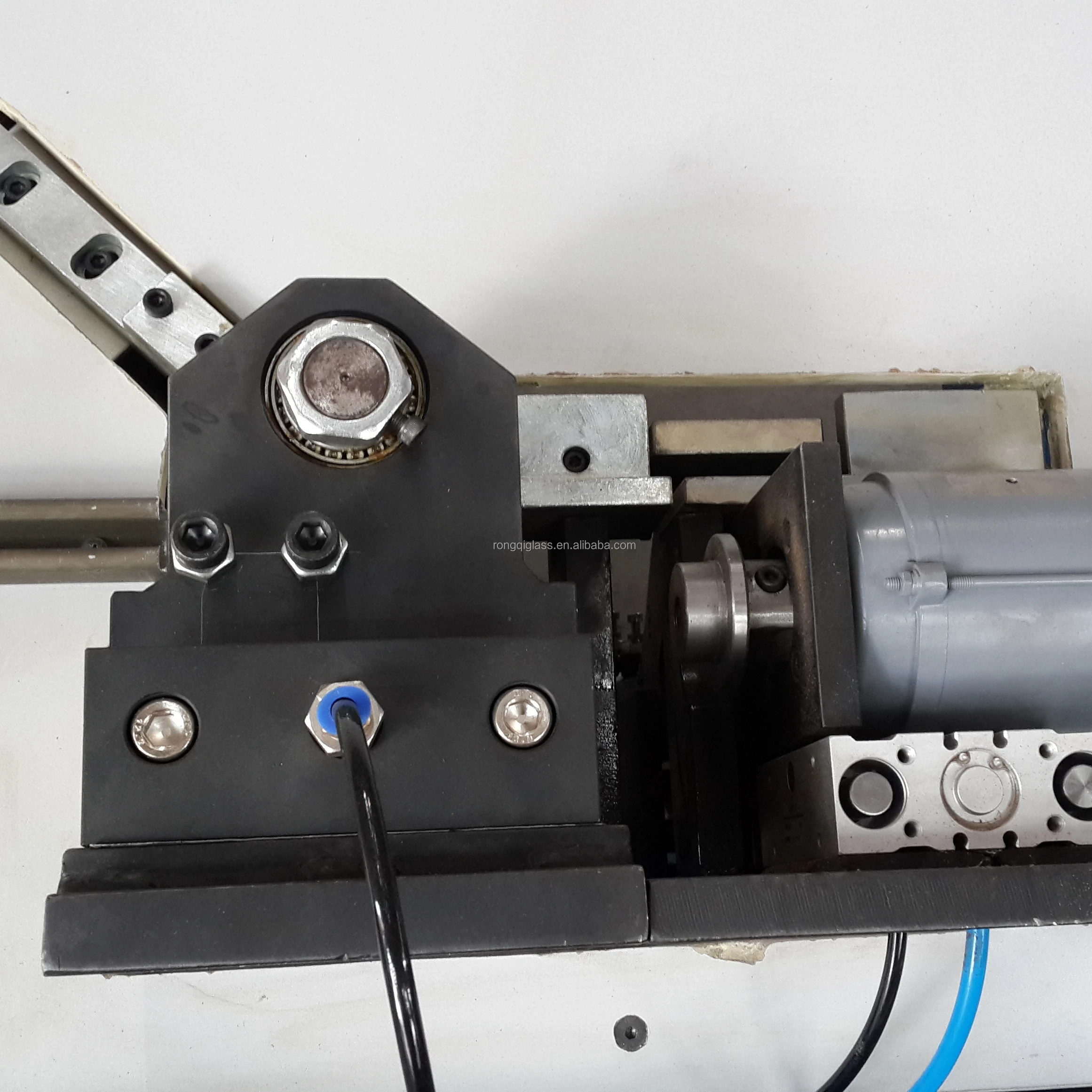 Double Glass Making Factory Hot Sale Good Sale Aluminium Spacer Bar Bending Machine 1