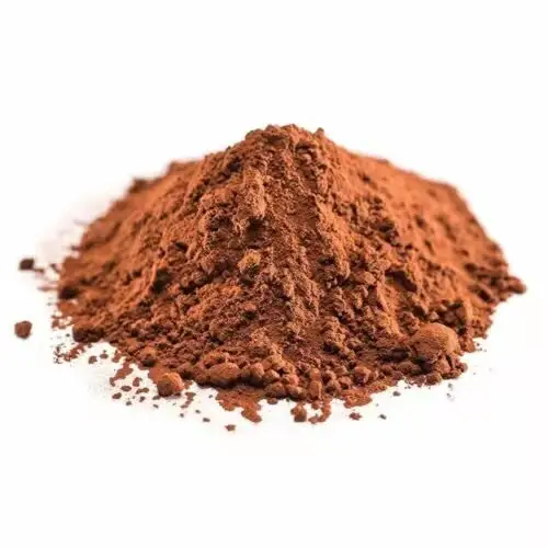 Cacao holandés natural en polvo: antioxidantes ricos, minerales y sabor 1