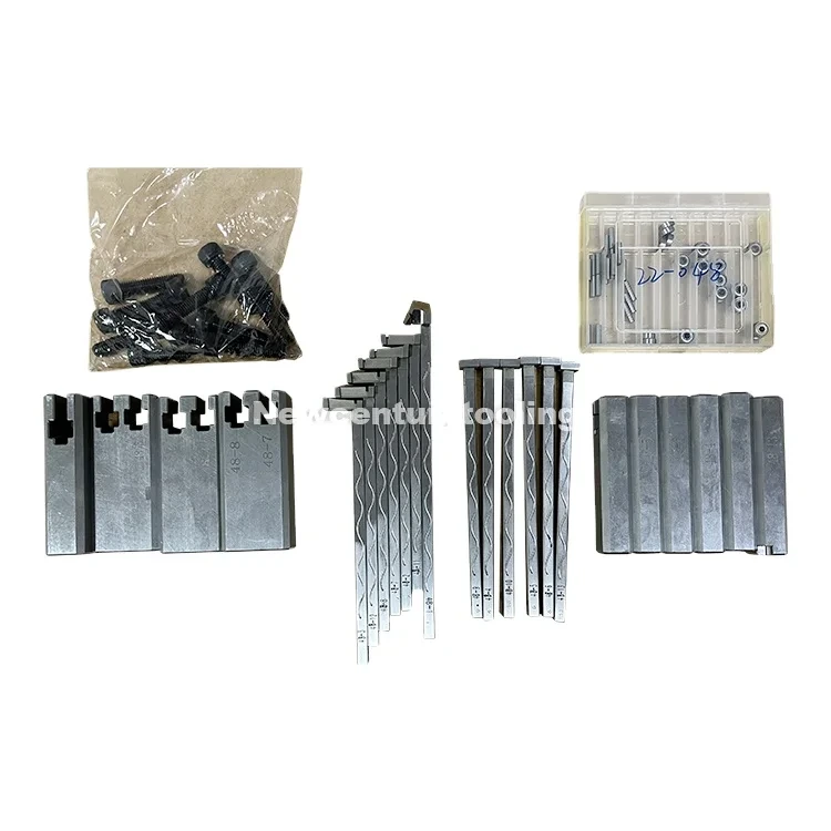 Custom CNC Machining & Mold Production Service for Precision Tool Components for Mercedes-Benz 1