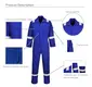 Hi Vis Clothing Suppliers Logistics Workwear Wholesale - MINGBAI 6