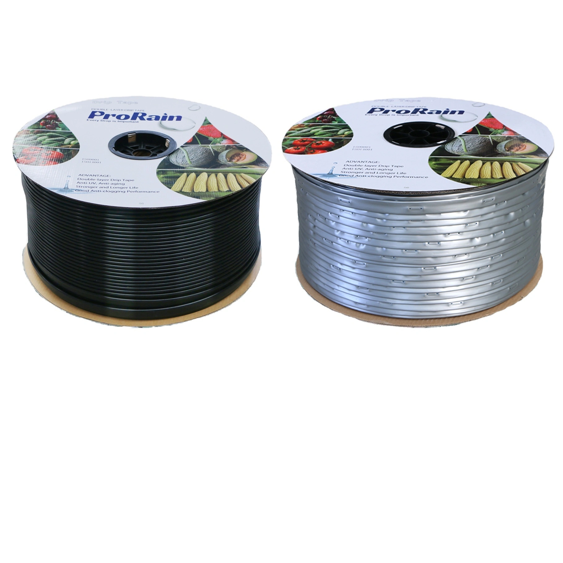 16mm Drip Irrigation Tape Kit – Water-Saving for Greenhouse 1