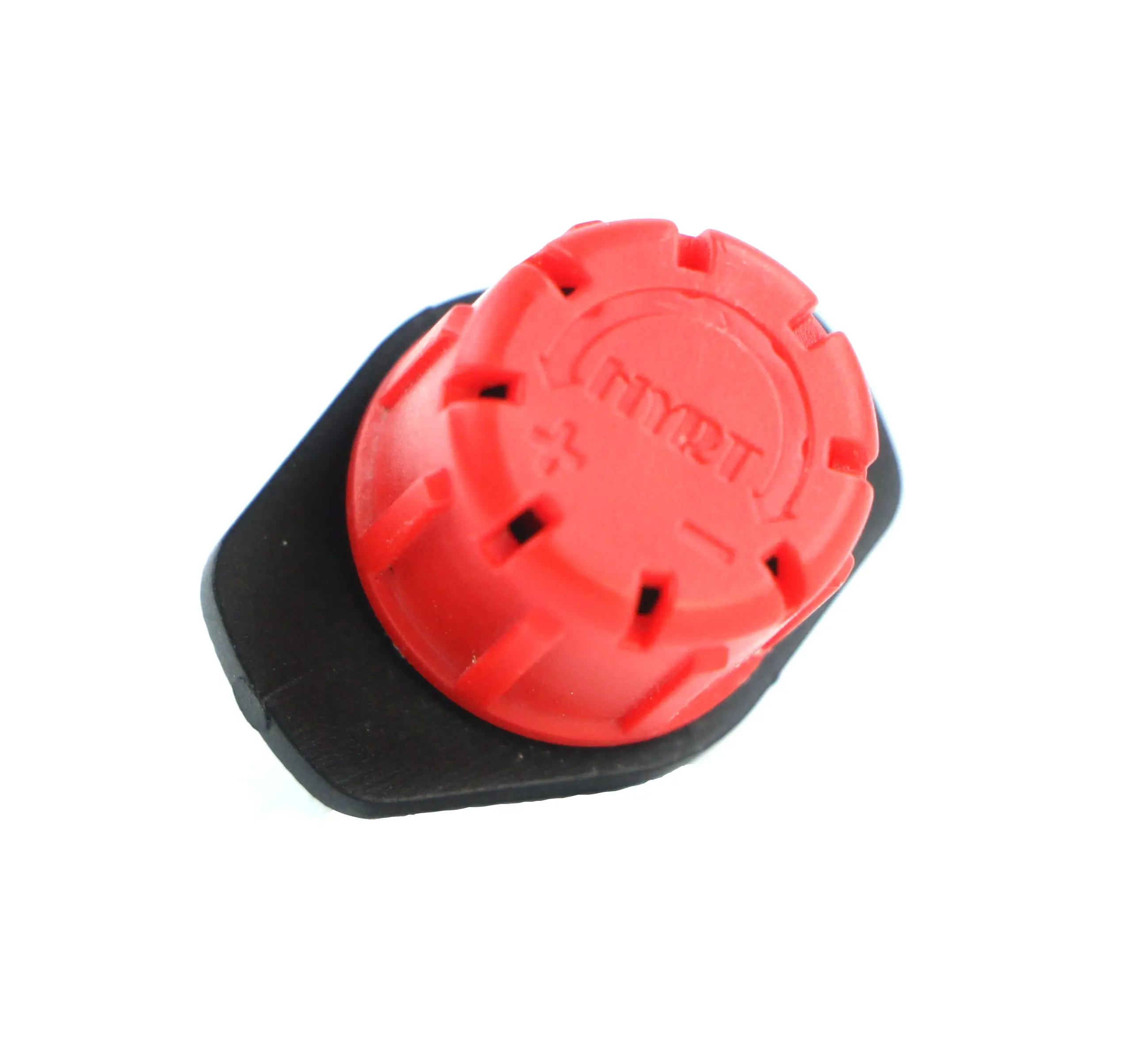 DaringFish F12 8孔360°可调节红色滴滤器塑料 1