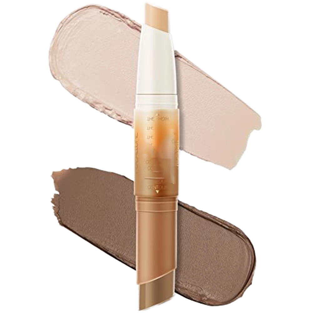 Mlm Mineral Custom Waterproof Contour Stick Concealer With Matte Highlight & Brightening For Daily Face Makeup 1