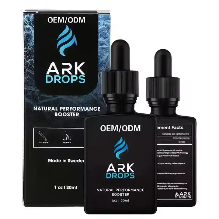 OEM/ODM Private Label Daily Sports Energy Oral 1ml 1