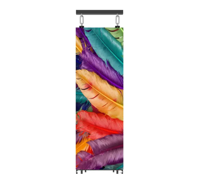 LED Rolling Display